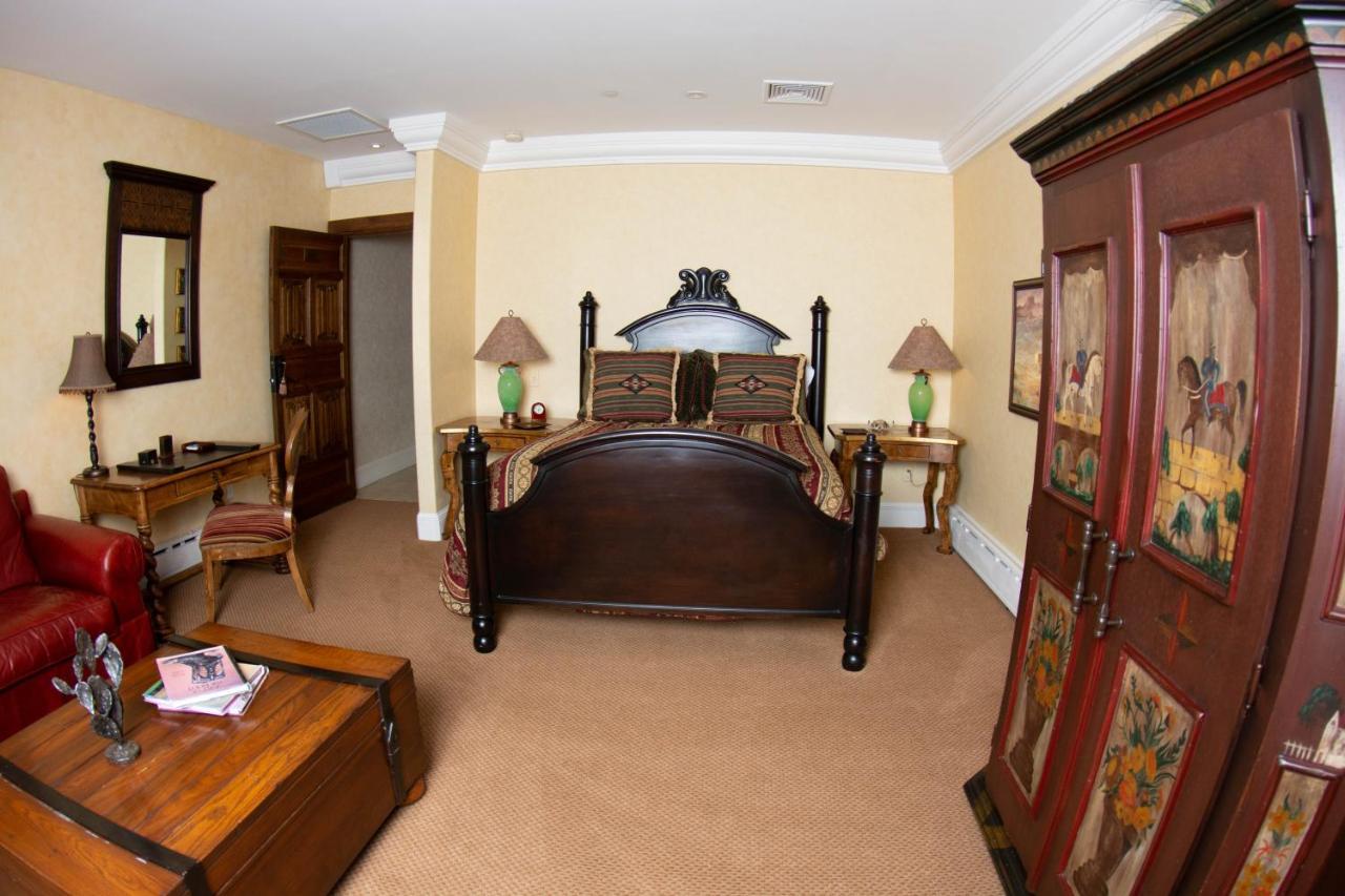 The Guest House At Keyah Grande Пагоса Спрингс Екстериор снимка