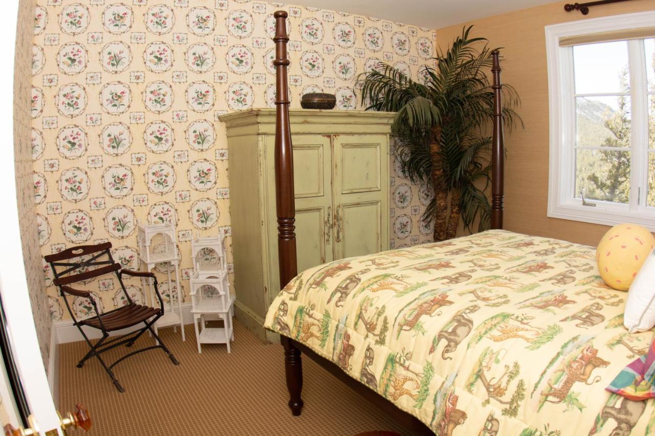 The Guest House At Keyah Grande Пагоса Спрингс Екстериор снимка