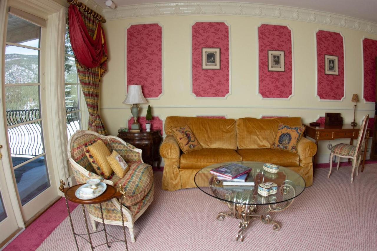 The Guest House At Keyah Grande Пагоса Спрингс Екстериор снимка